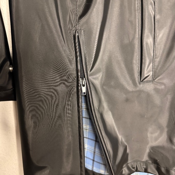 NWT Vintage Innovations by Izzi Rain Parka Women’s S - Picture 5 of 14